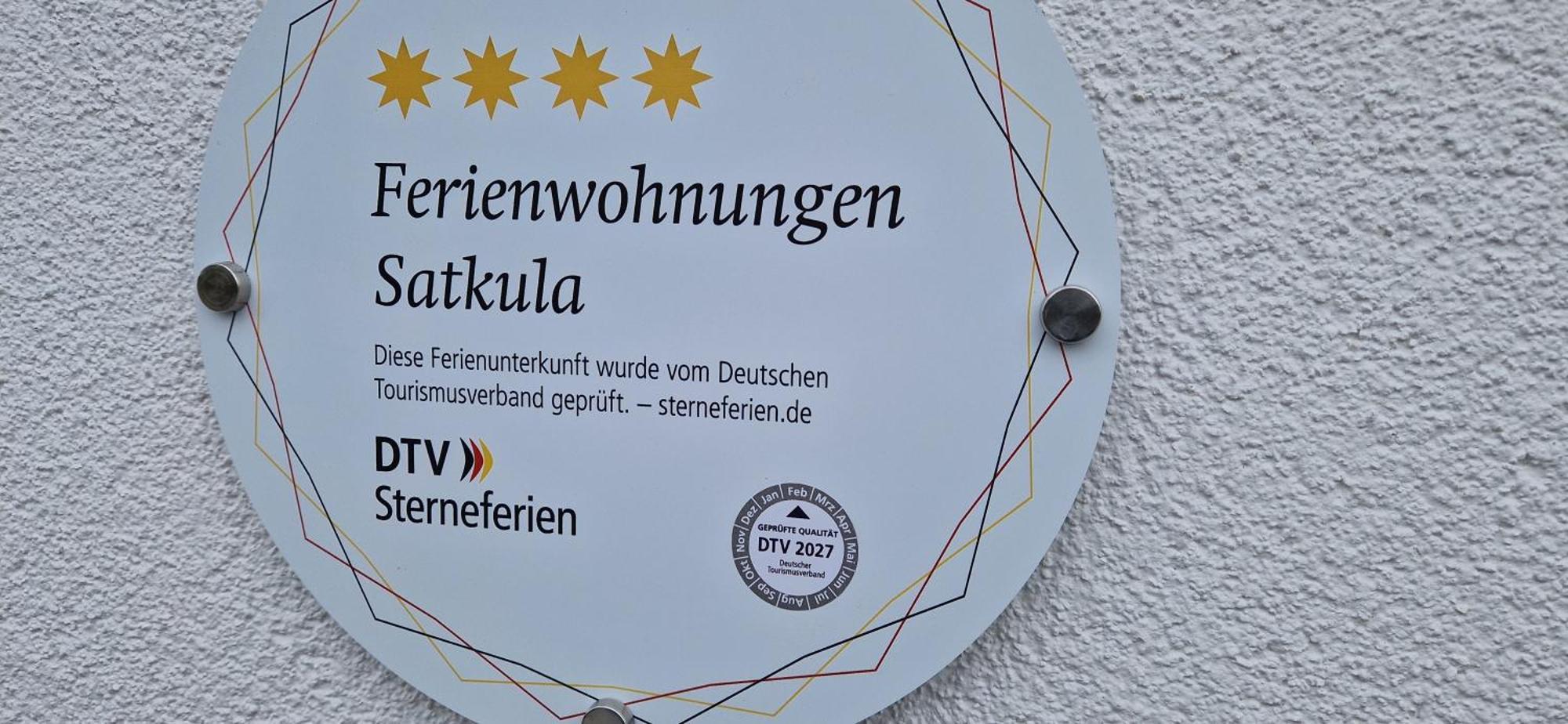 Ferienwohnungen Satkula Crostwitz 外观 照片