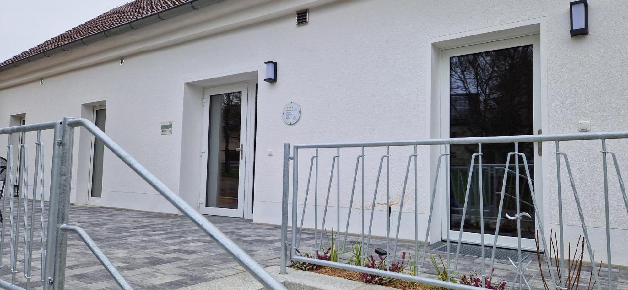 Ferienwohnungen Satkula Crostwitz 外观 照片