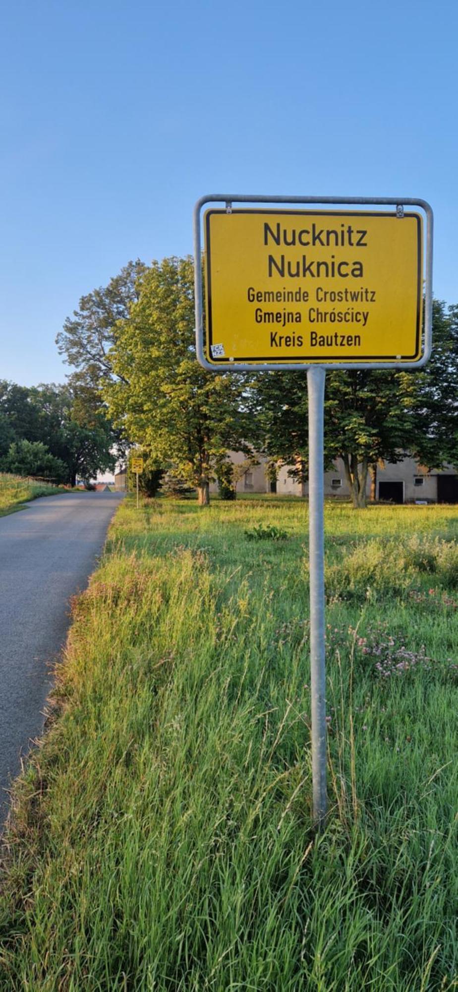 Ferienwohnungen Satkula Crostwitz 外观 照片